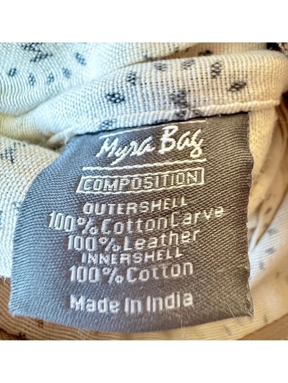 Myra Bag myra bag